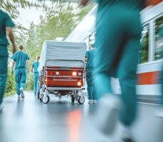 Ambulance & Emergency Support