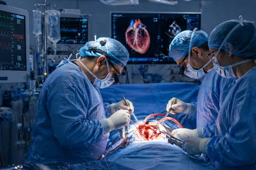 Advanced cardiology care in Nashik with modern cath lab and expert heart treatment at multispeciality hospital