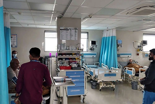 Multispeciality healthcare services in Nashik with expert doctors across all specialties