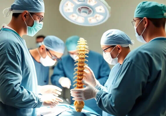 Advanced orthopaedic and trauma surgery in multispeciality hospital Nashik