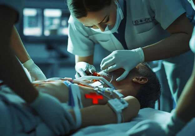 Trauma care emergency treatment in Nashik hospital for accident and critical injury patients