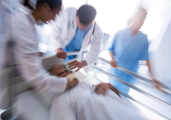 Advanced trauma care and emergency treatment services in Nashik hospital