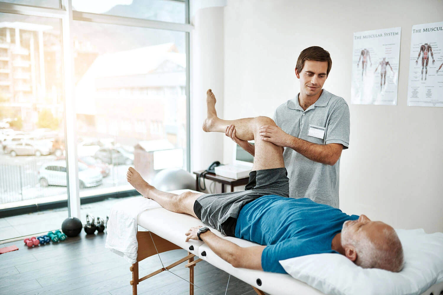 Best Physiotherapist in Nashik - Physiotherapy Clinic