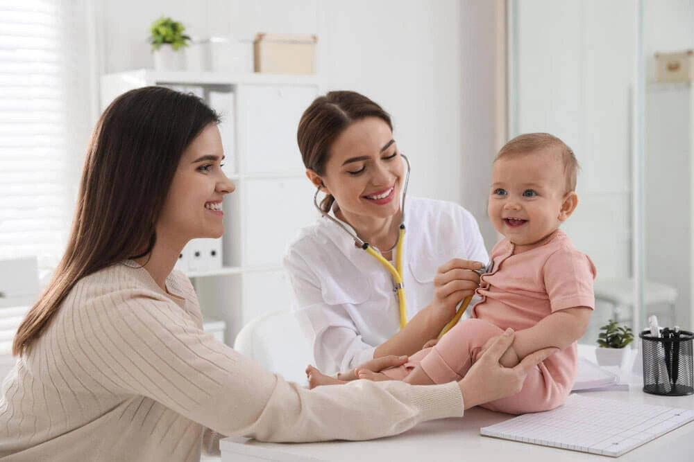 Best Paediatricians in Nashik - Children's Doctor Near Me