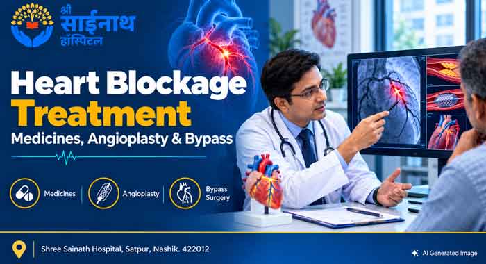 Heart Blockage Treatment: Medicines, Angioplasty or Bypass?